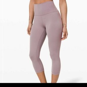 Lululemon Align Crop High-rise Leggings 21”